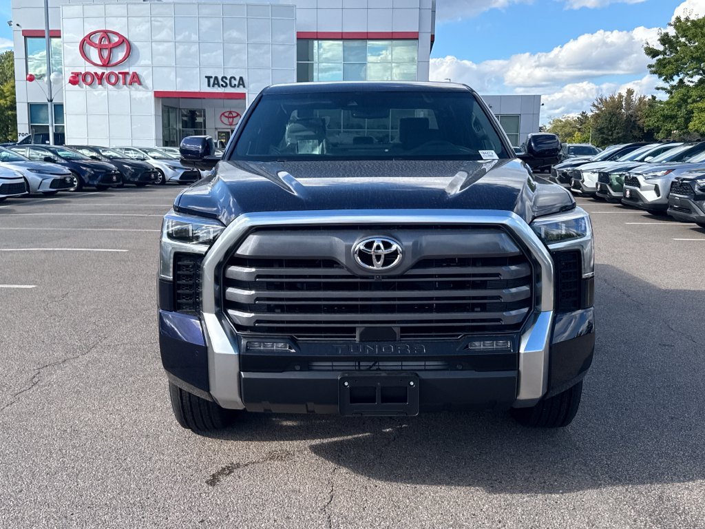 New 2026 Blueprint Toyota Limited i-FORCE MAX image 2