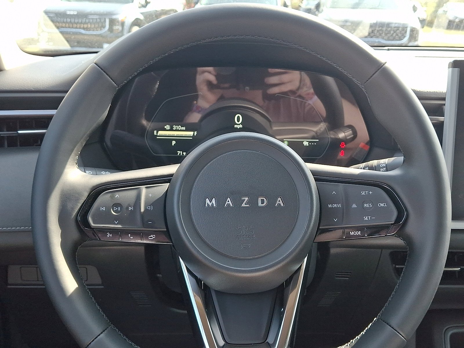 New 2026 Jet Black Mica Mazda 2.5 S Preferred AWD image 10