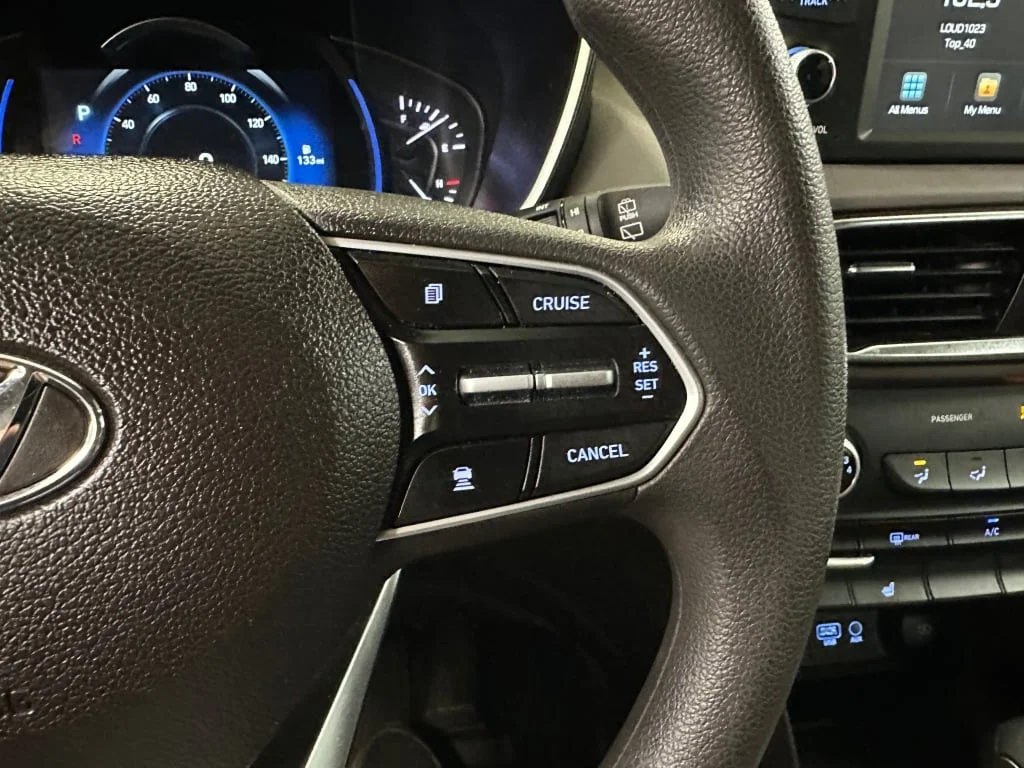 Certified Used 2019 Quartz White Hyundai SEL image 8