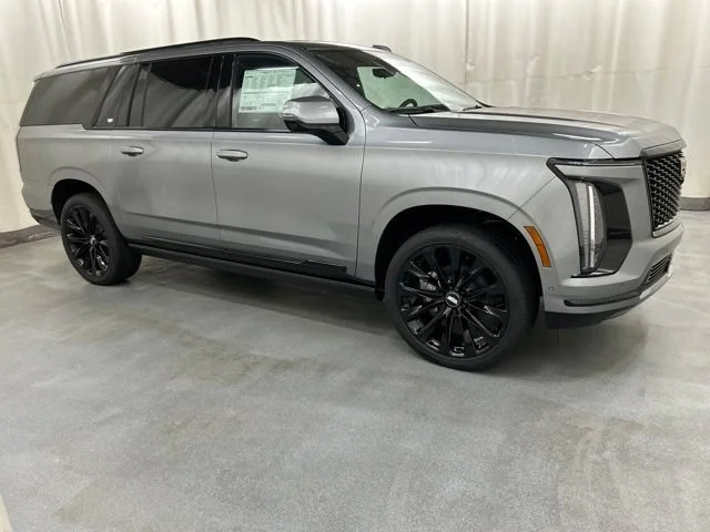 2026 Cadillac Escalade ESV Platinum Sport