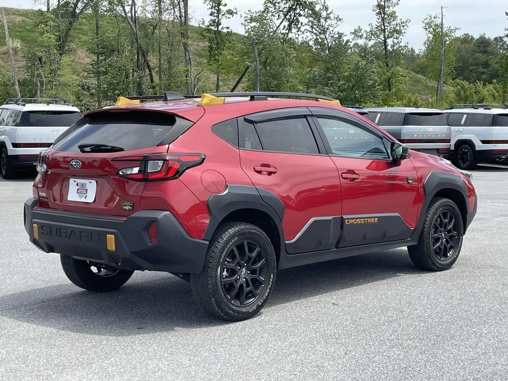 2024 Subaru Crosstrek Wilderness - Photo 27