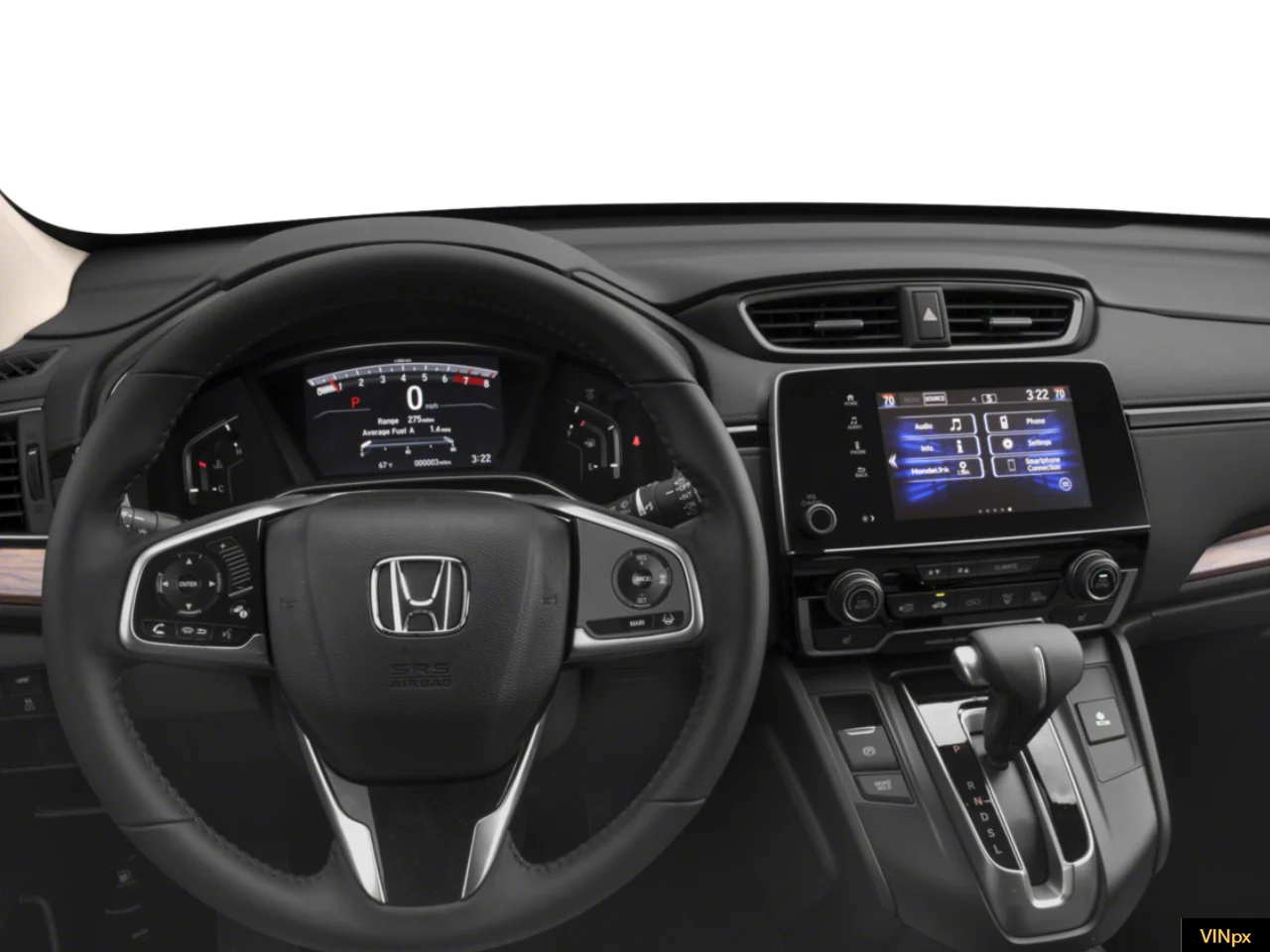 Certified Used 2018 Gunmetal Metallic Honda EX-L image 7