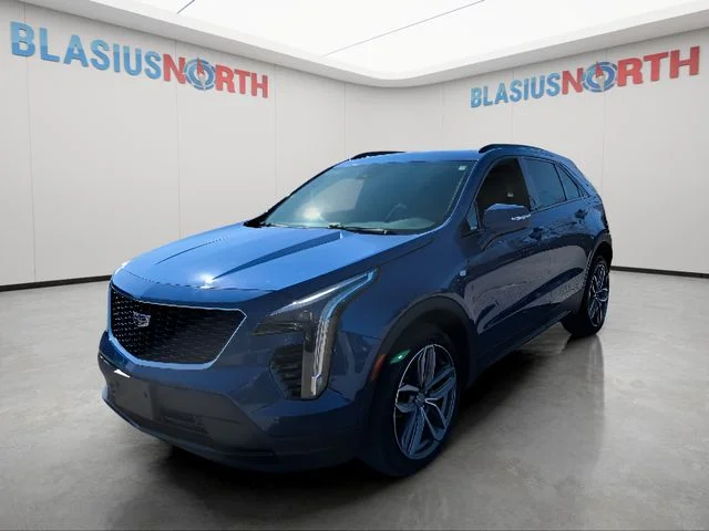 2021 Cadillac XT4 Sport AWD's photo