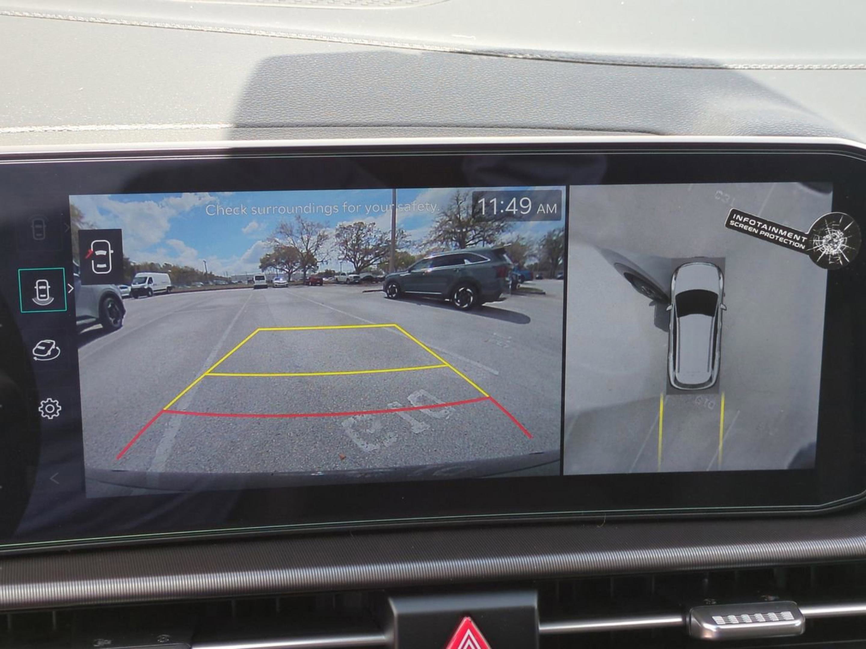 New 2026 Wolf Gray Kia SX-Prestige image 26