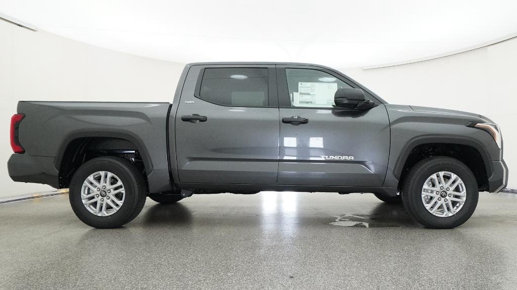 New 2026 Magnetic Gray Metallic Toyota SR5 image 14