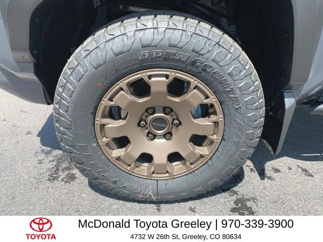 2026 Toyota 4Runner Trailhunter - Photo 10