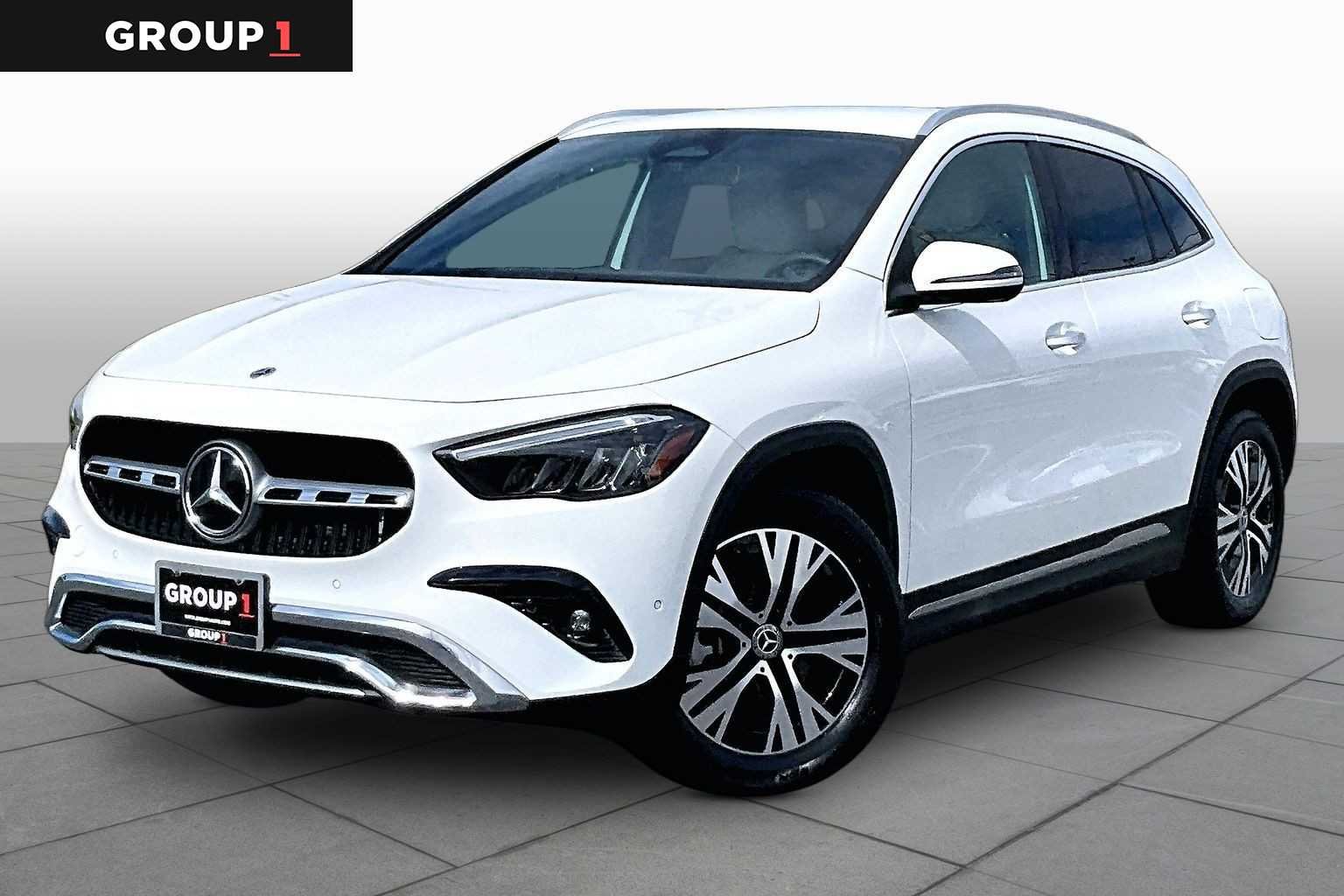 2025 Mercedes-Benz GLA