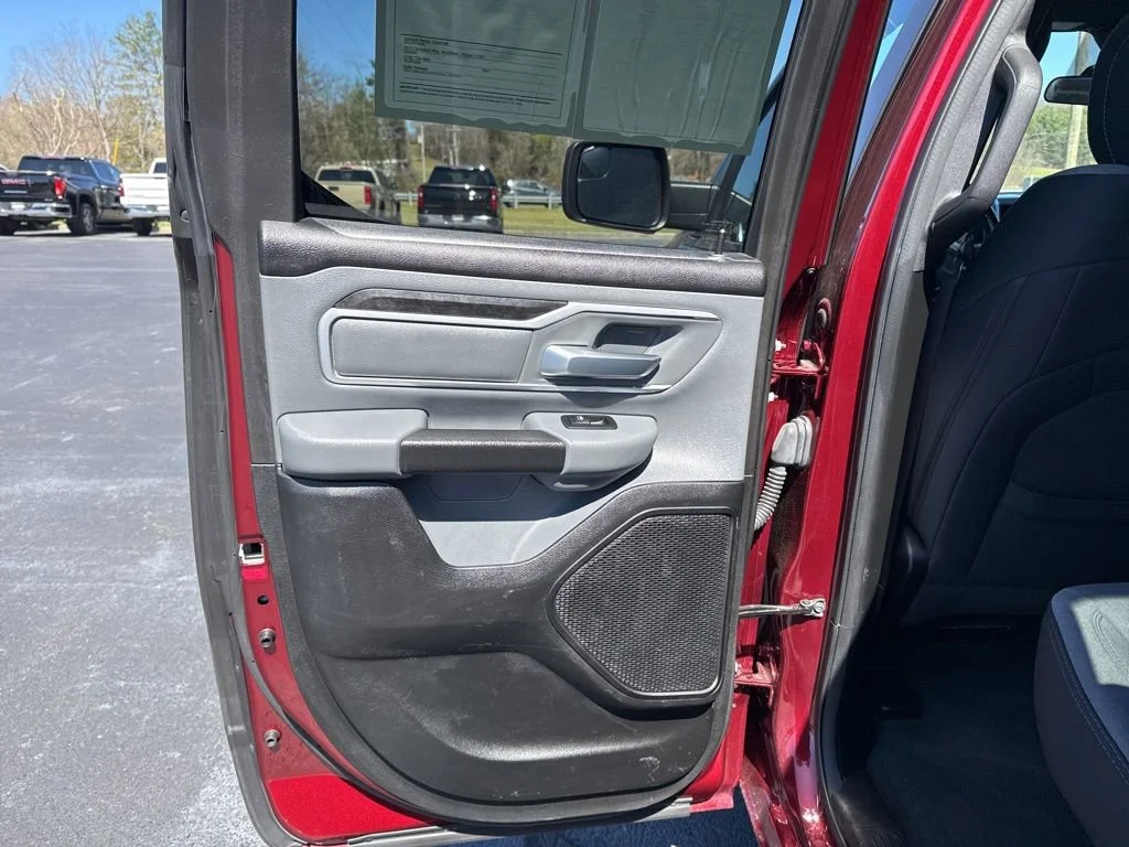 2022 RAM Ram 1500 Pickup Big Horn/Lone Star - Photo 29