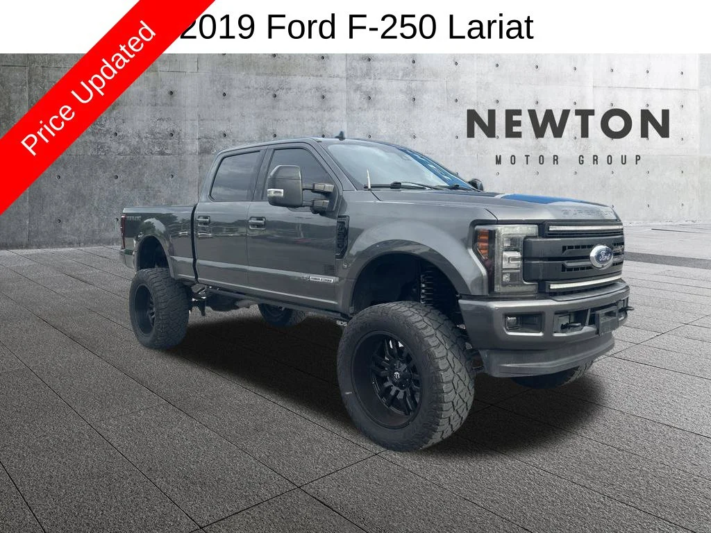 2019 Ford F-250 Super Duty