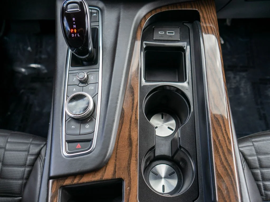 Used 2024 Blue Cadillac Premium Luxury Platinum image 32