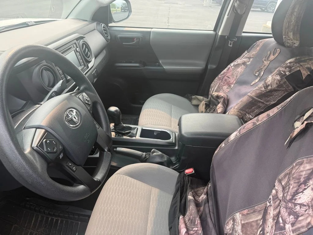 Used 2018 Silver Toyota SR image 2