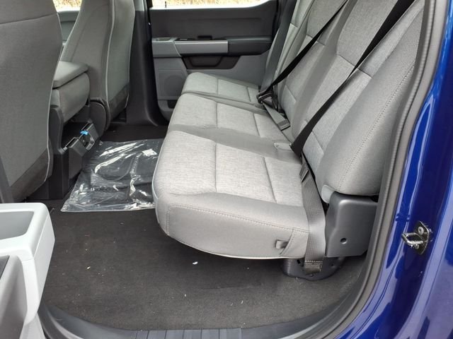 New 2026 Argon Blue Metallic Ford F-250® XL image 20