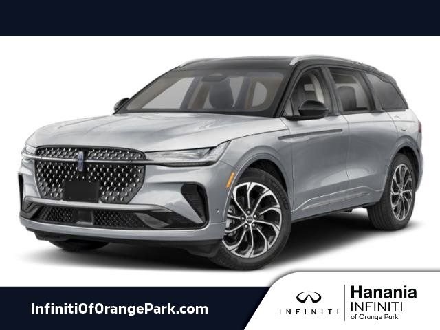 2025 Lincoln Nautilus Reserve
