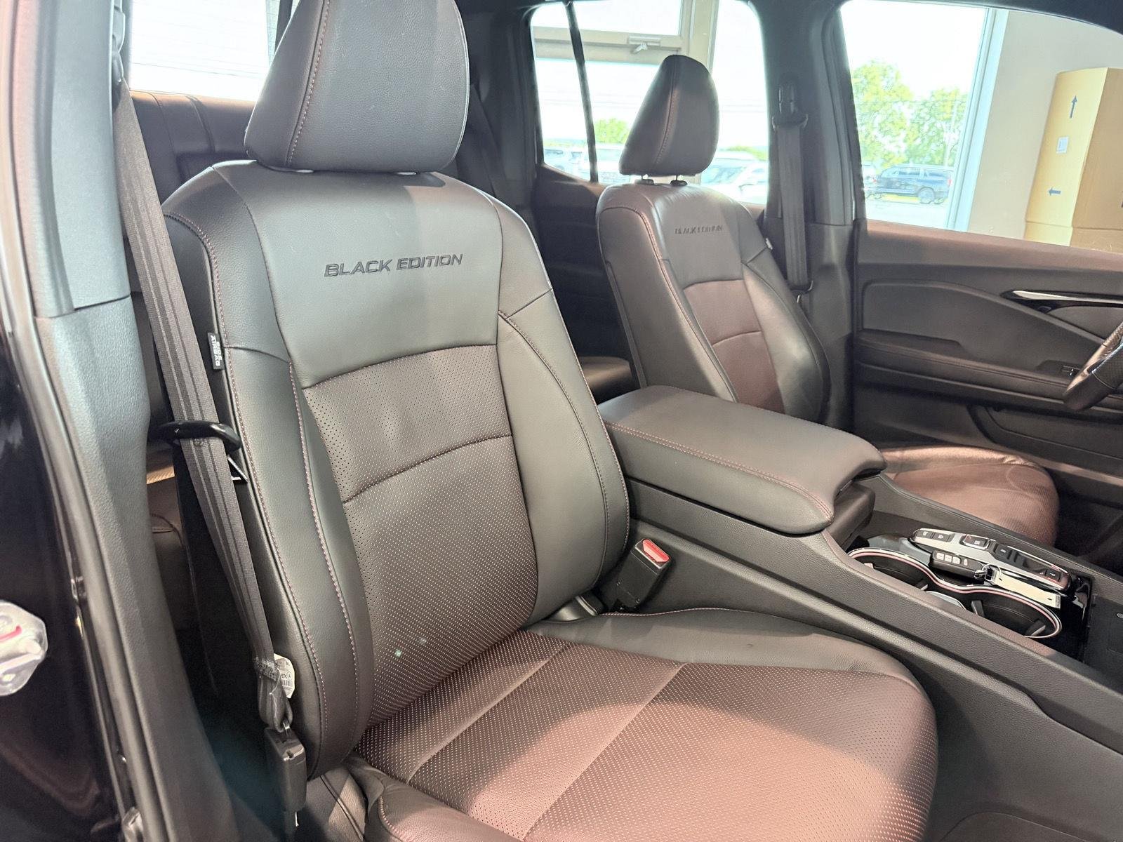 Used 2024 Black Honda Black Edition image 33