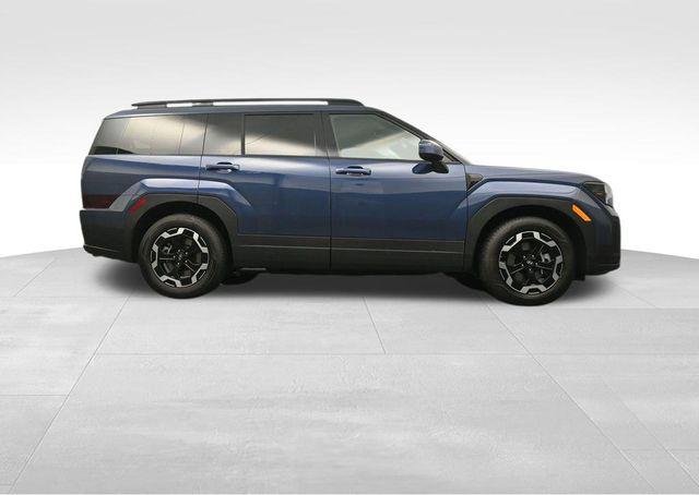 New 2026 Blue Hyundai SEL AWD image 38