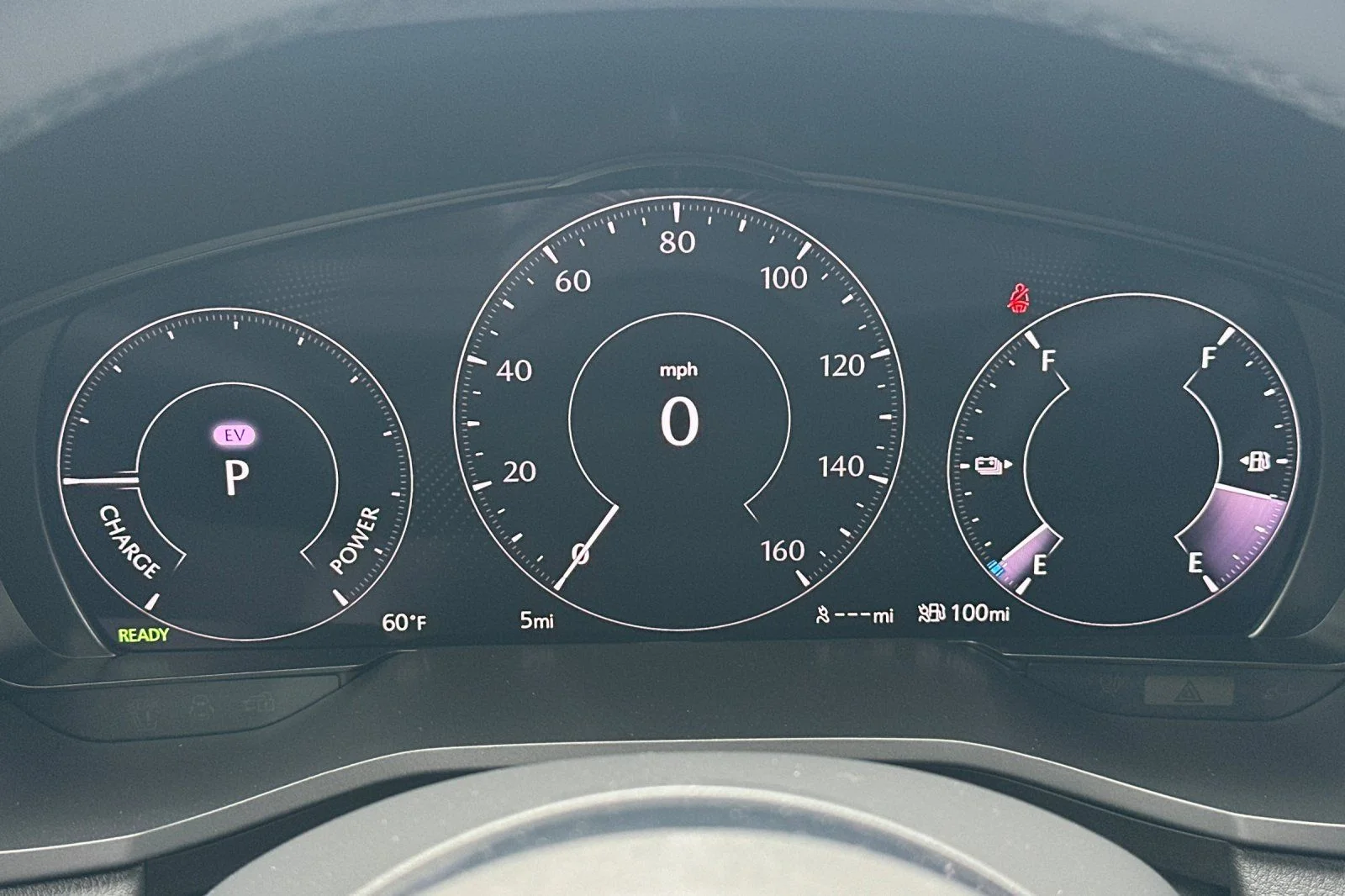 New 2026 Platinum Quartz Metallic Mazda Premium Plus AWD image 29