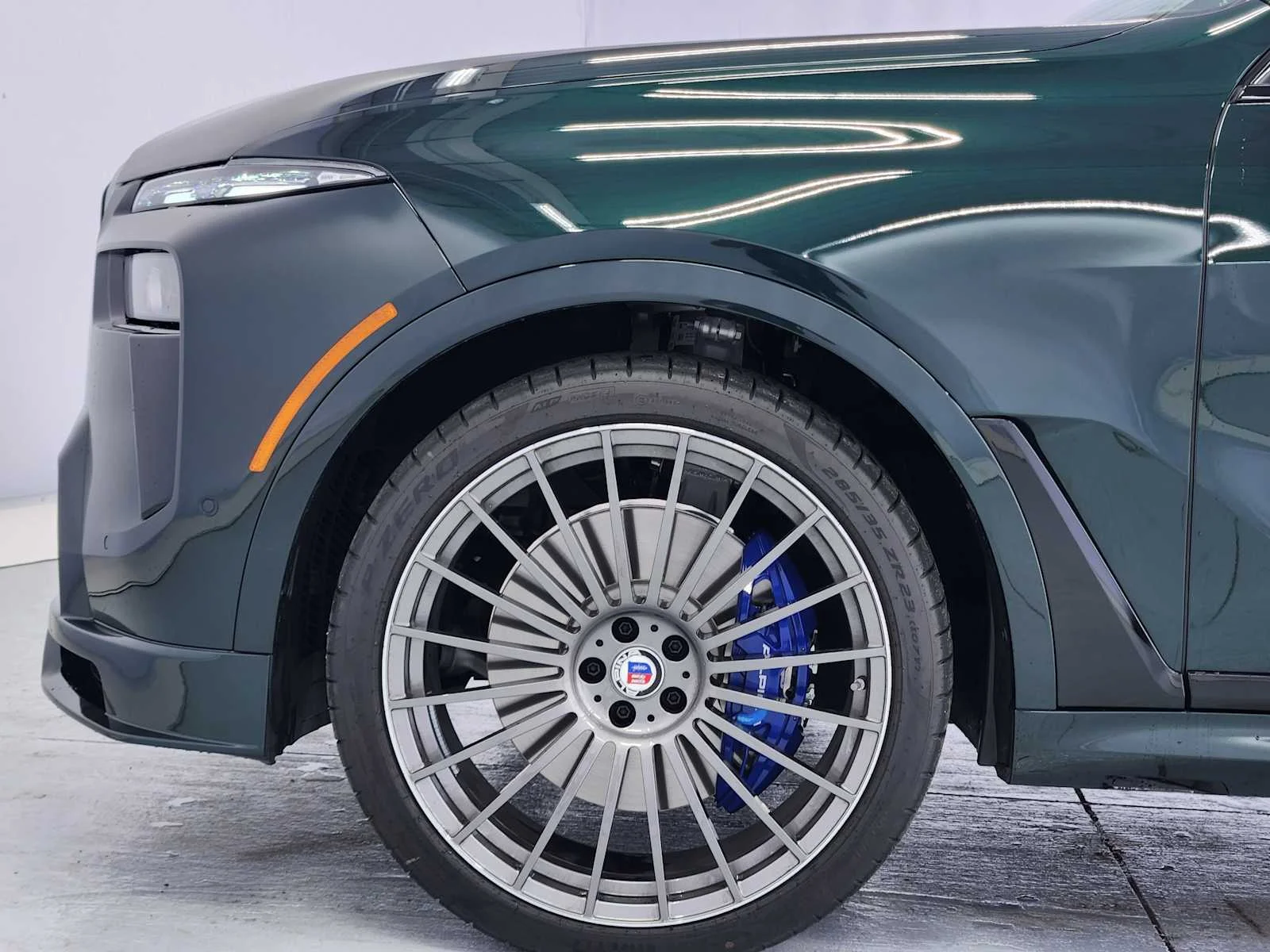 Used 2026 Oxford Green II Metallic BMW ALPINA XB7 image 6