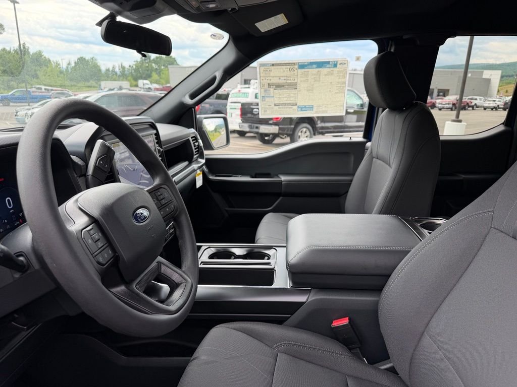New 2026 Argon Blue Metallic Ford STX® image 5