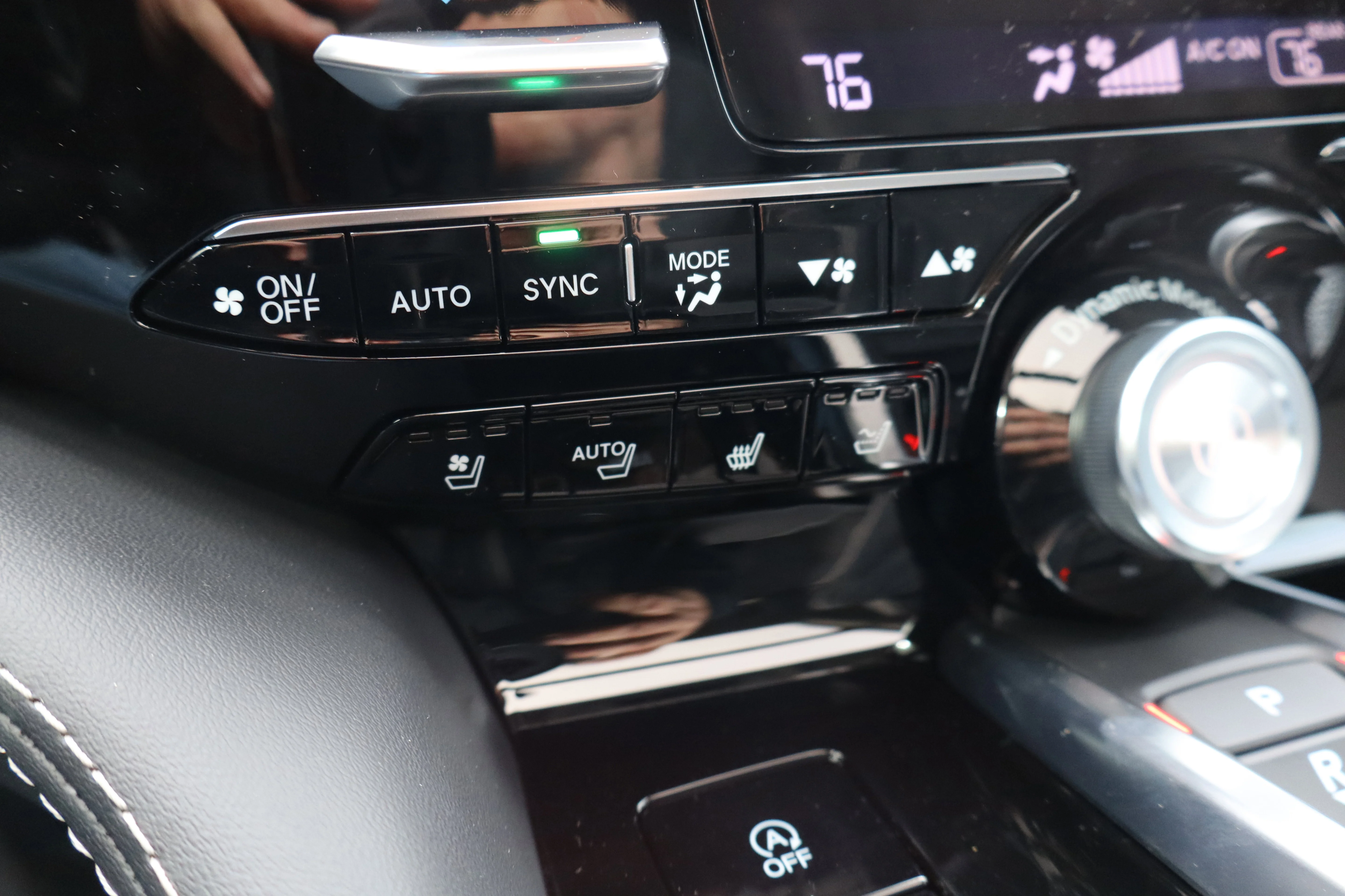 New 2026 Platinum White Pearl Acura w/Advance Package image 18