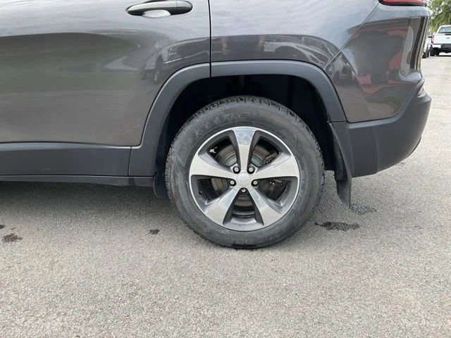 Used 2020 Gray Jeep Limited image 64