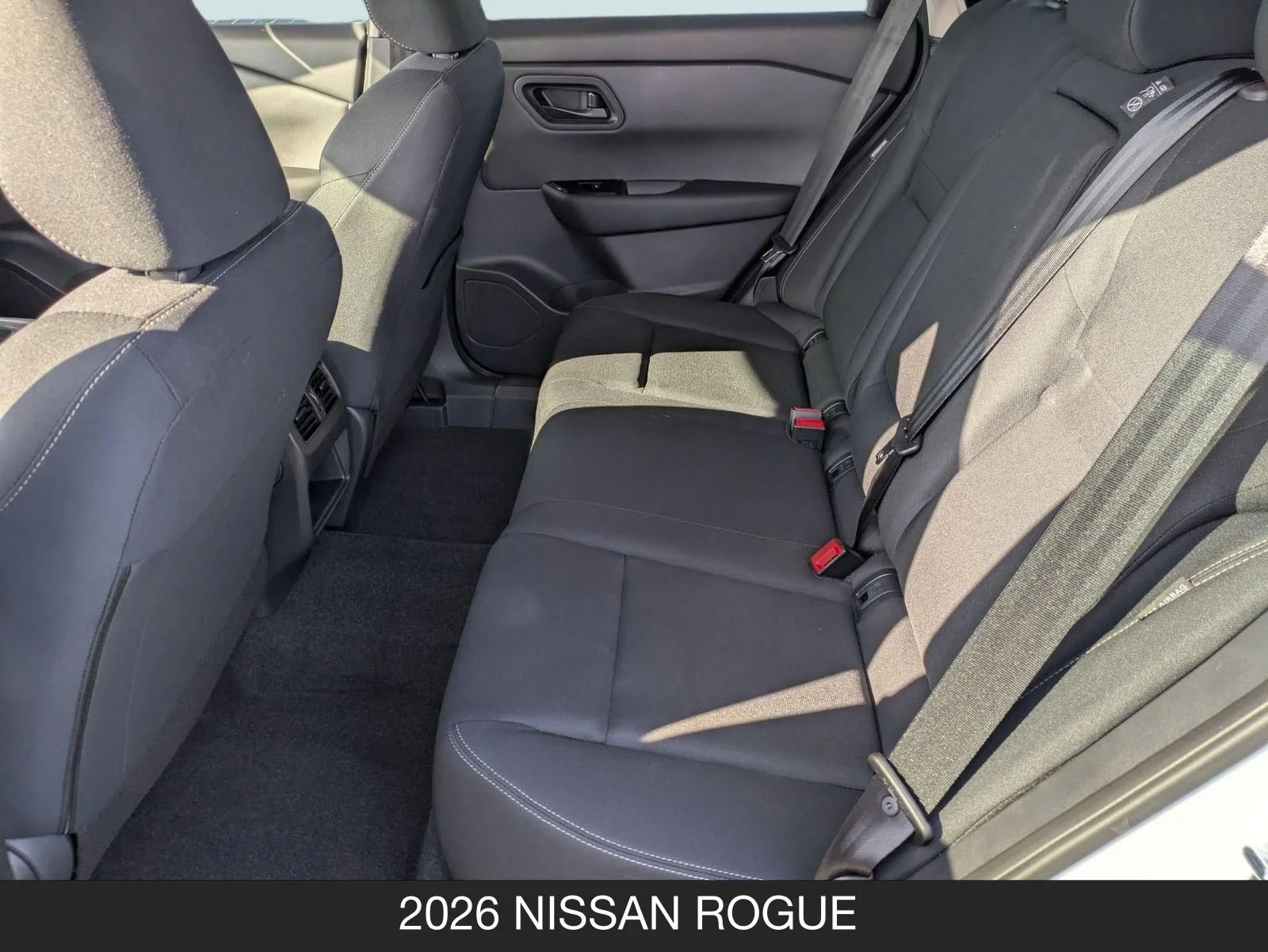 Used 2026 Glacier White Nissan S image 15