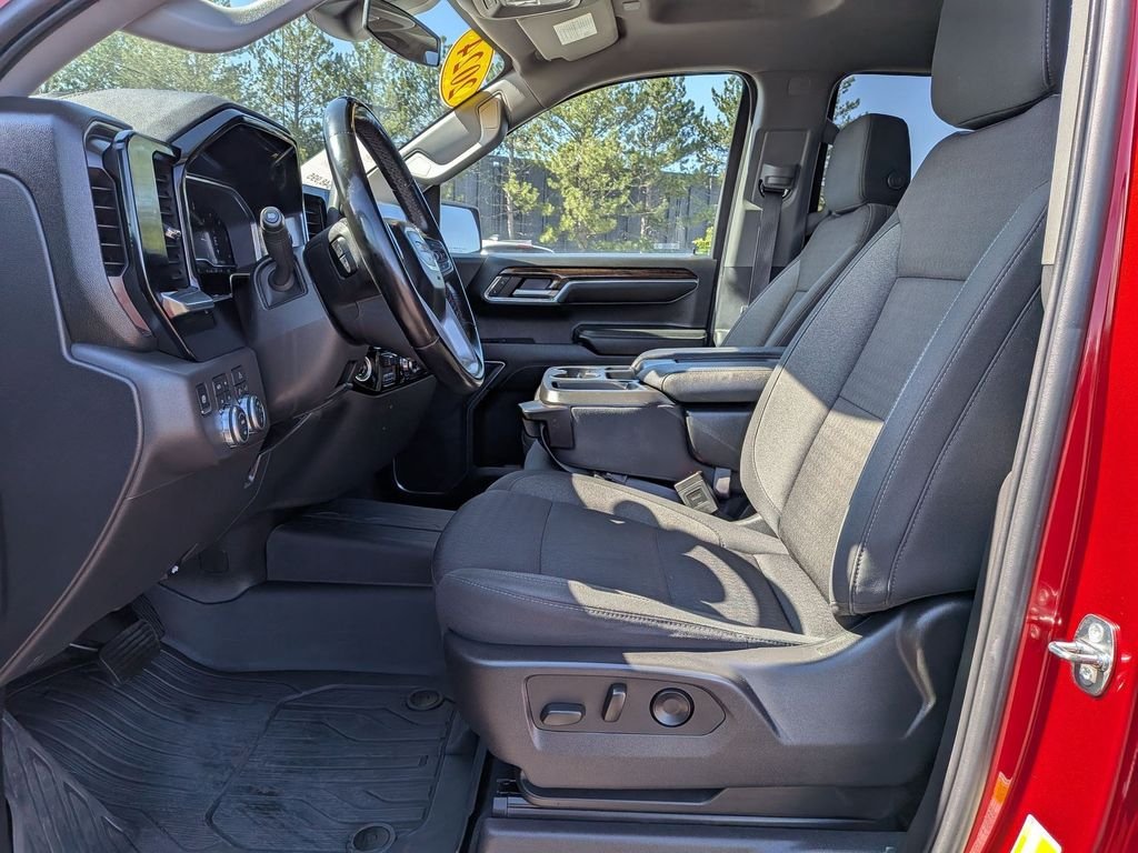 Certified Used 2024 Volcanic Red Tintcoat GMC Elevation image 17