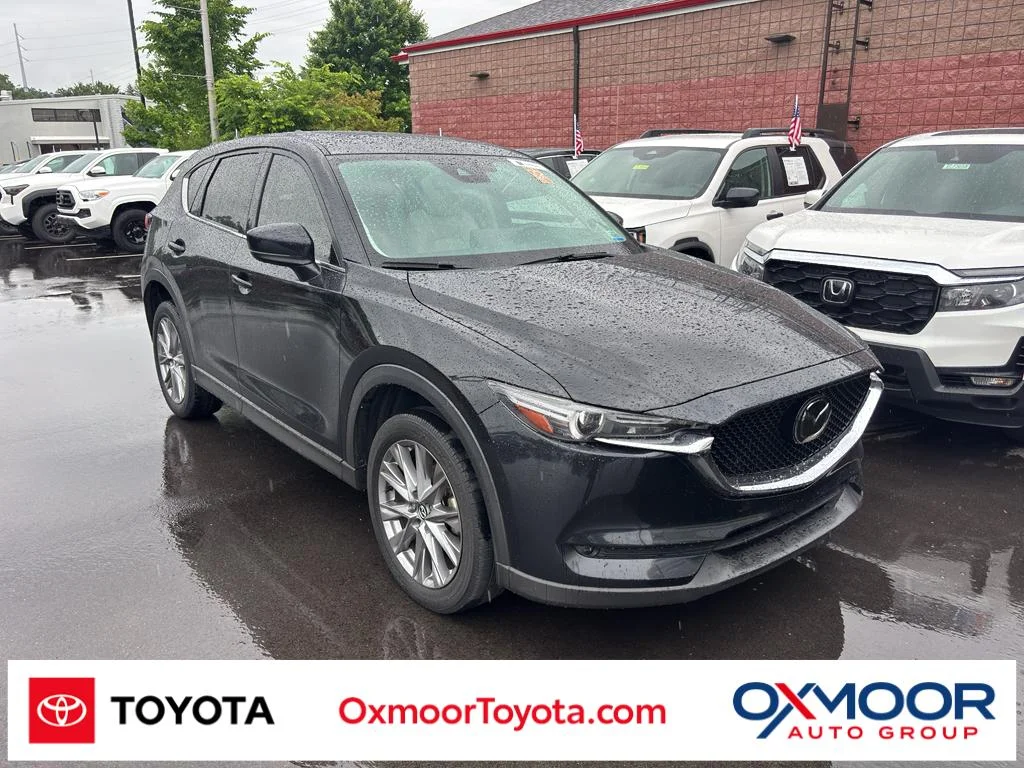 2021 Mazda CX-5 Grand Touring Auto's photo