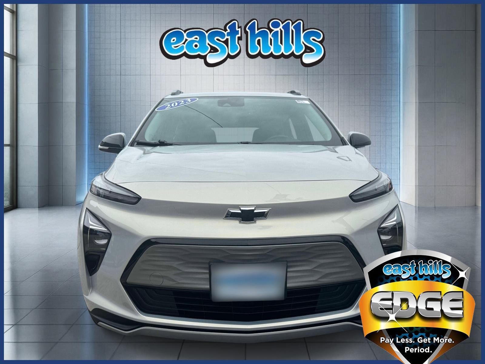 Used 2023 Chevrolet Bolt EUV LT with VIN 1G1FY6S07P4109554 for sale in Freeport, NY