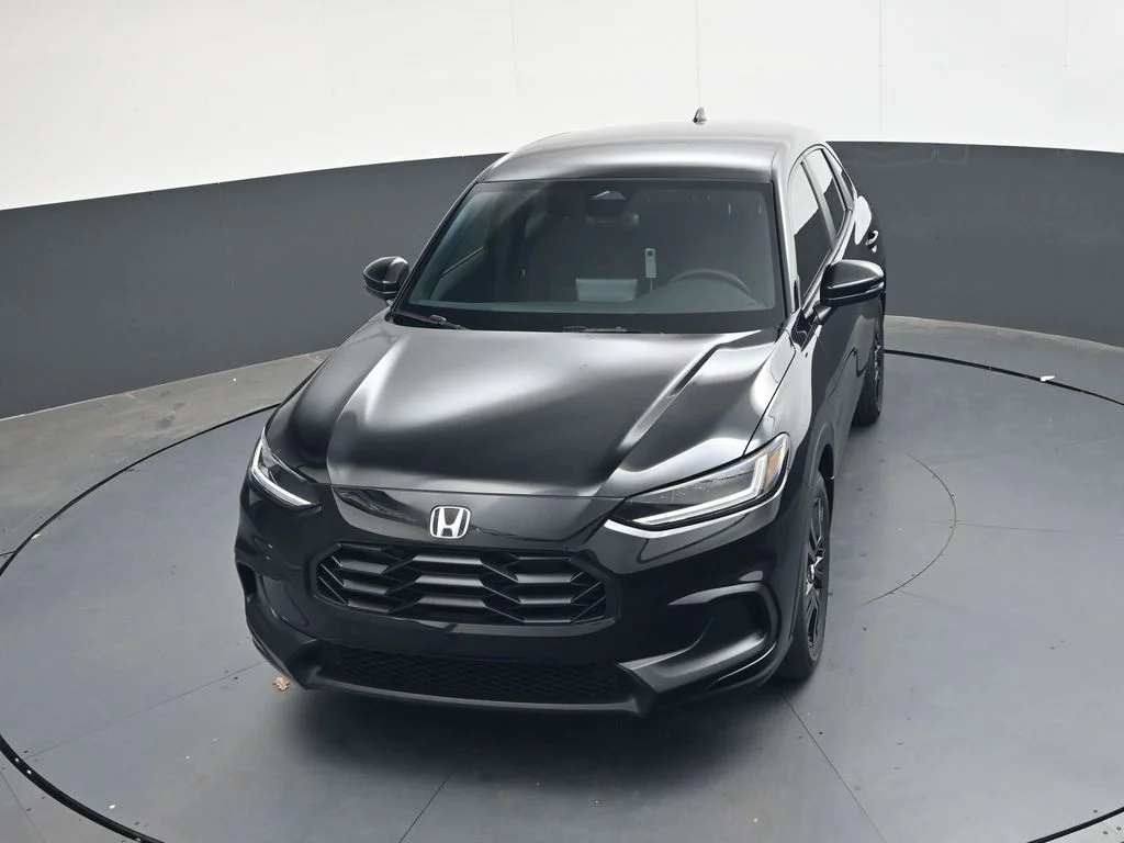 New 2026 Crystal Black Pearl Honda Sport image 19