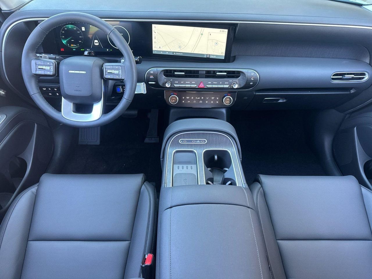 New 2026 White Hyundai SEL Premium 7P image 12