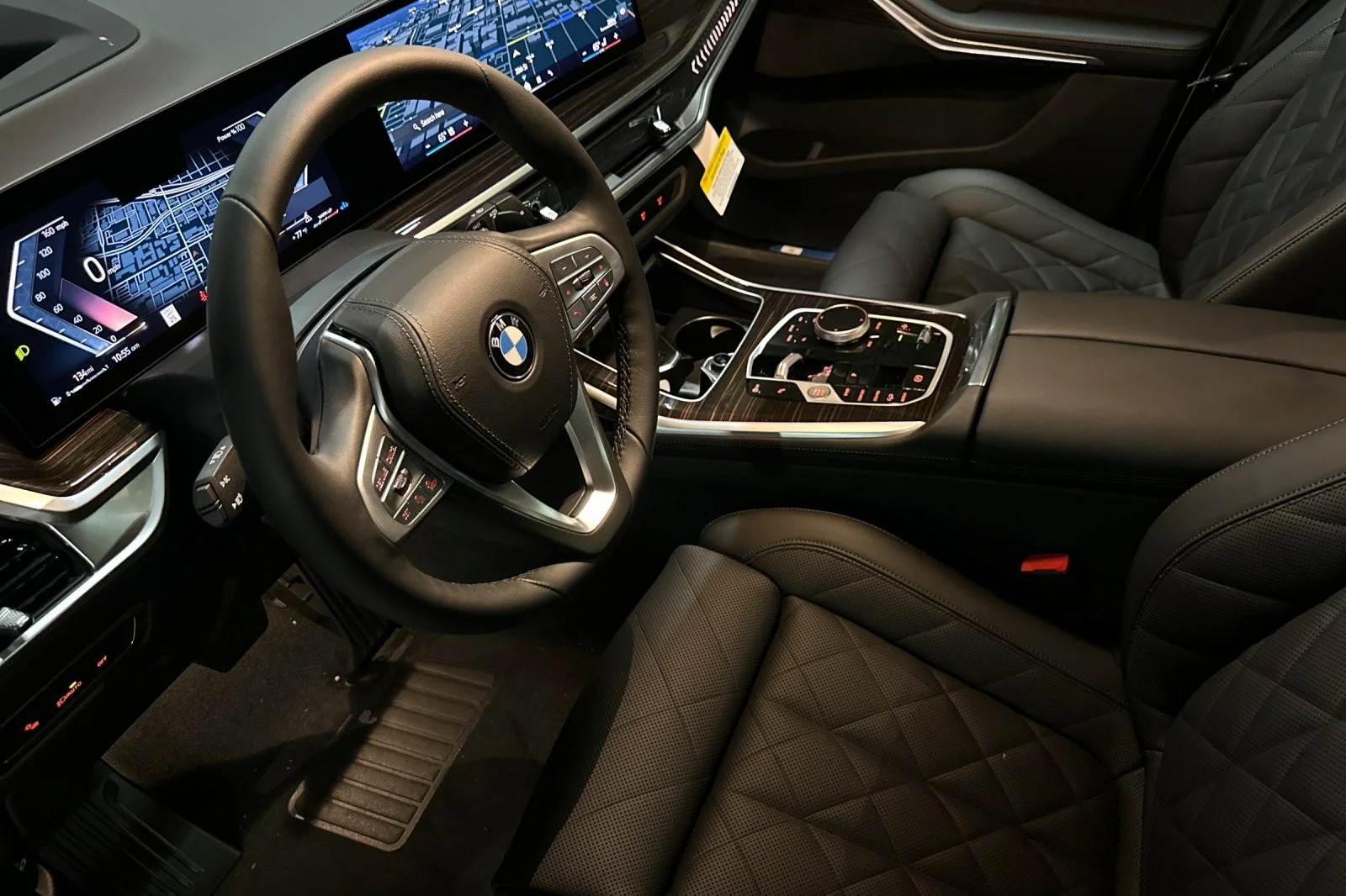 New 2027 Alpine White BMW xDrive40i image 9