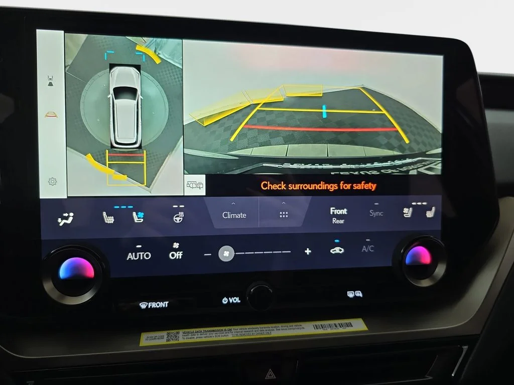 New 2026 Nightfall Mica Lexus LUXURY AWD image 23
