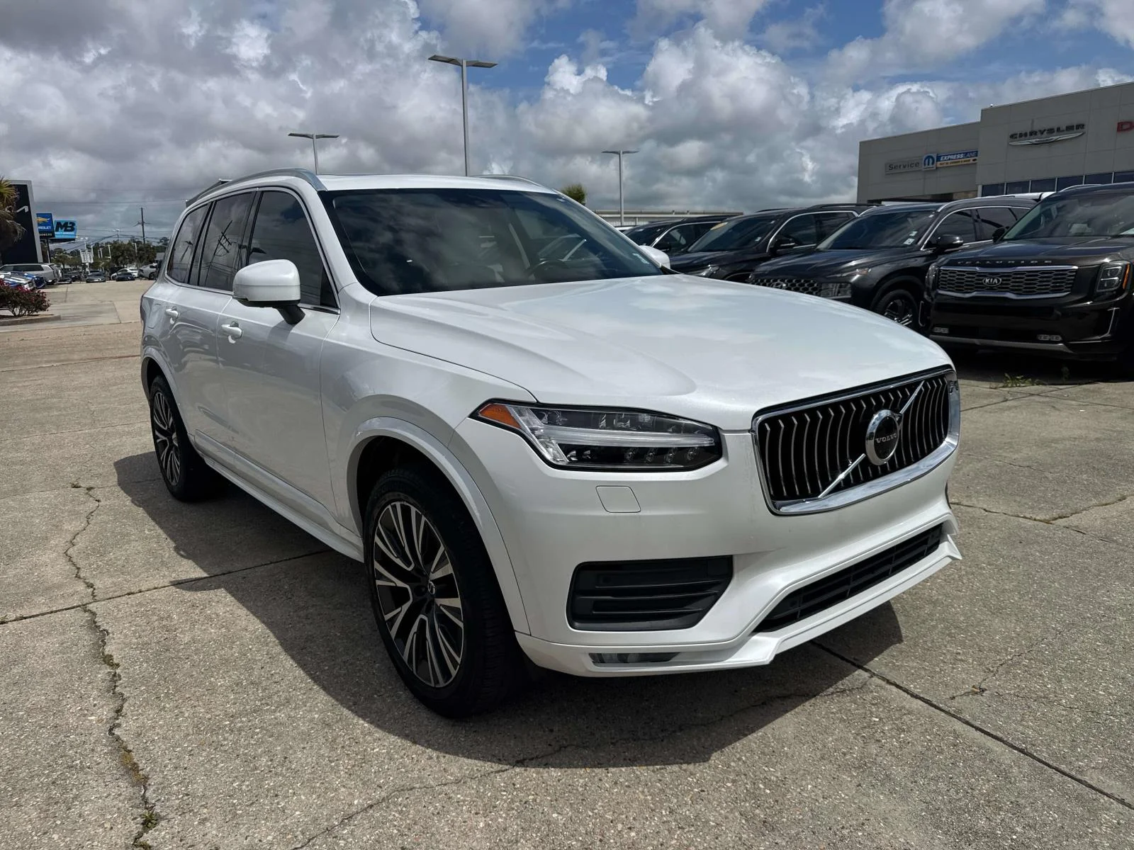 2020 Volvo XC90