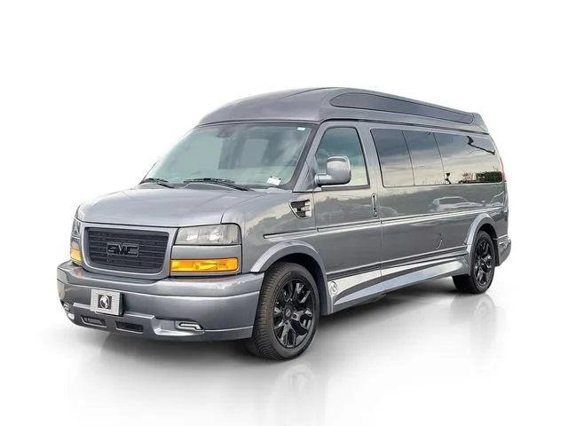 Used 2025 Special Exterior Color GMC Work Van image 2