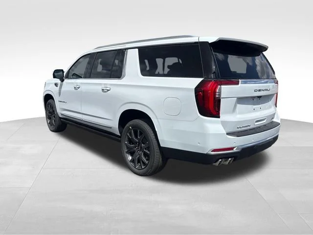 New 2026 Glacier White Tricoat GMC Denali image 3