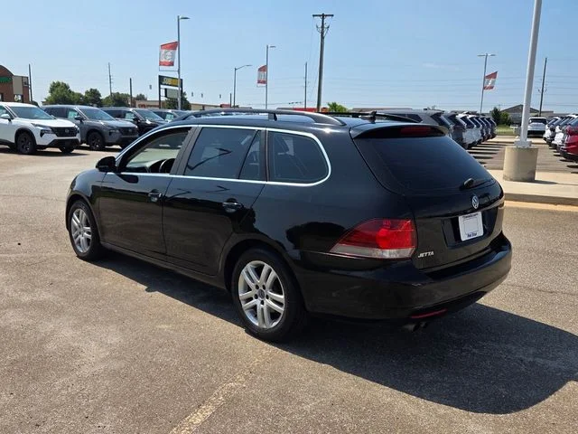 Used 2013 Black Volkswagen 2.0L TDI image 9