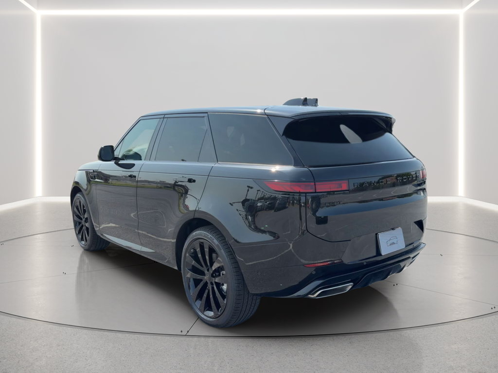 New 2026 Santorini Black Land Rover Dynamic SE image 7