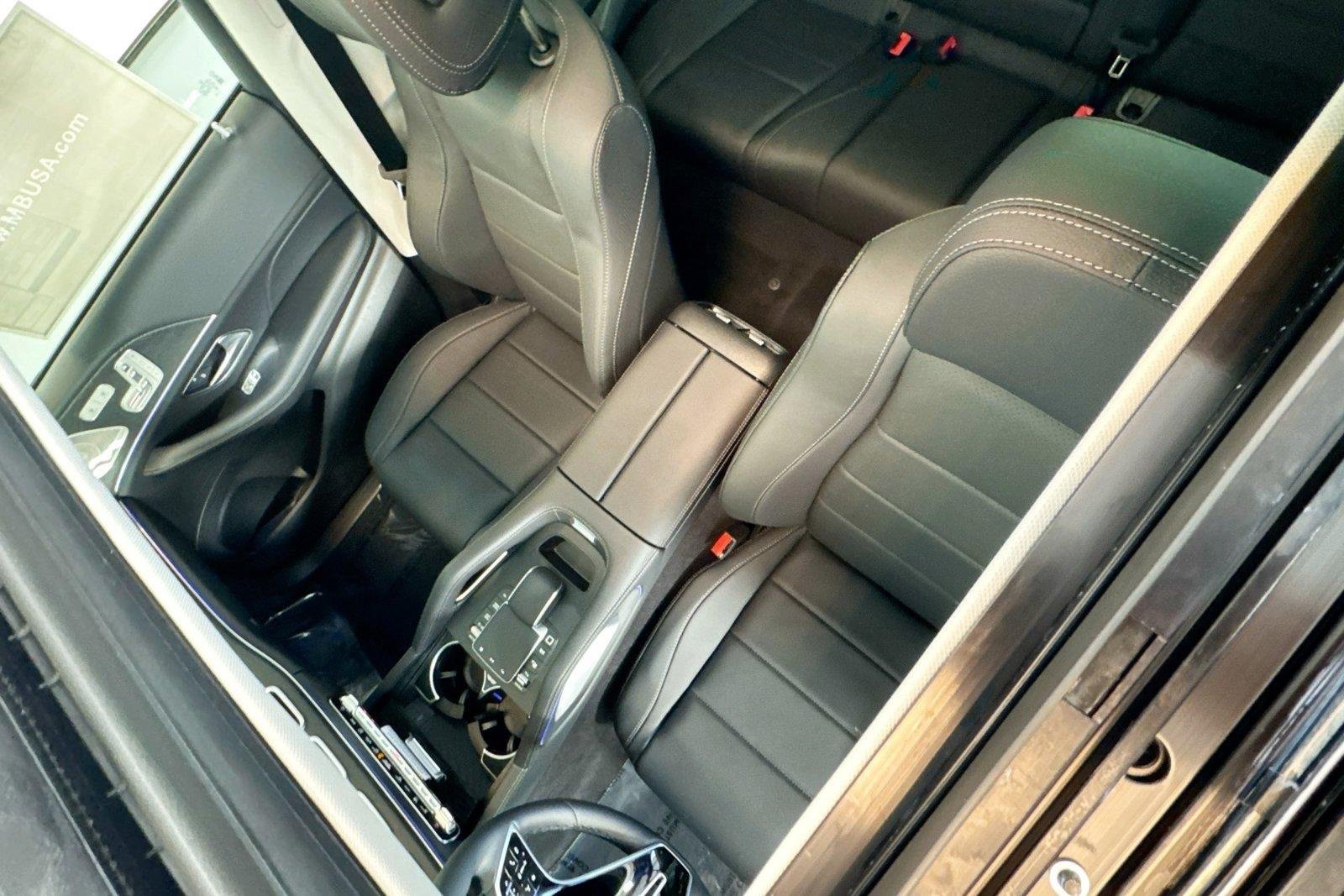 New 2026 Selenite Grey Metallic Mercedes-Benz GLE 450 image 19