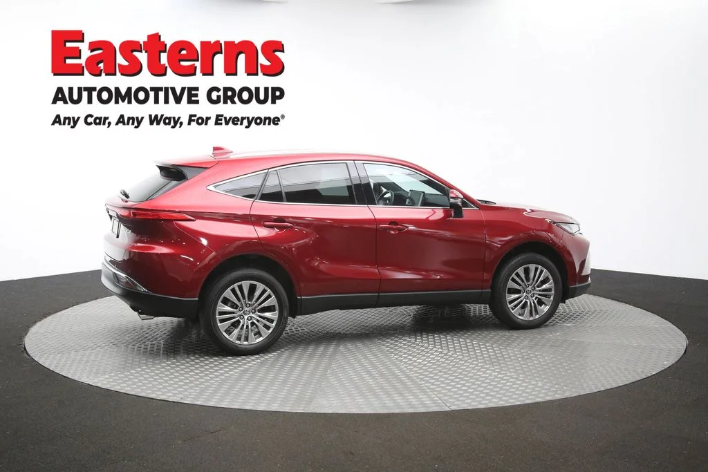 Used 2024 Red Toyota LE image 44
