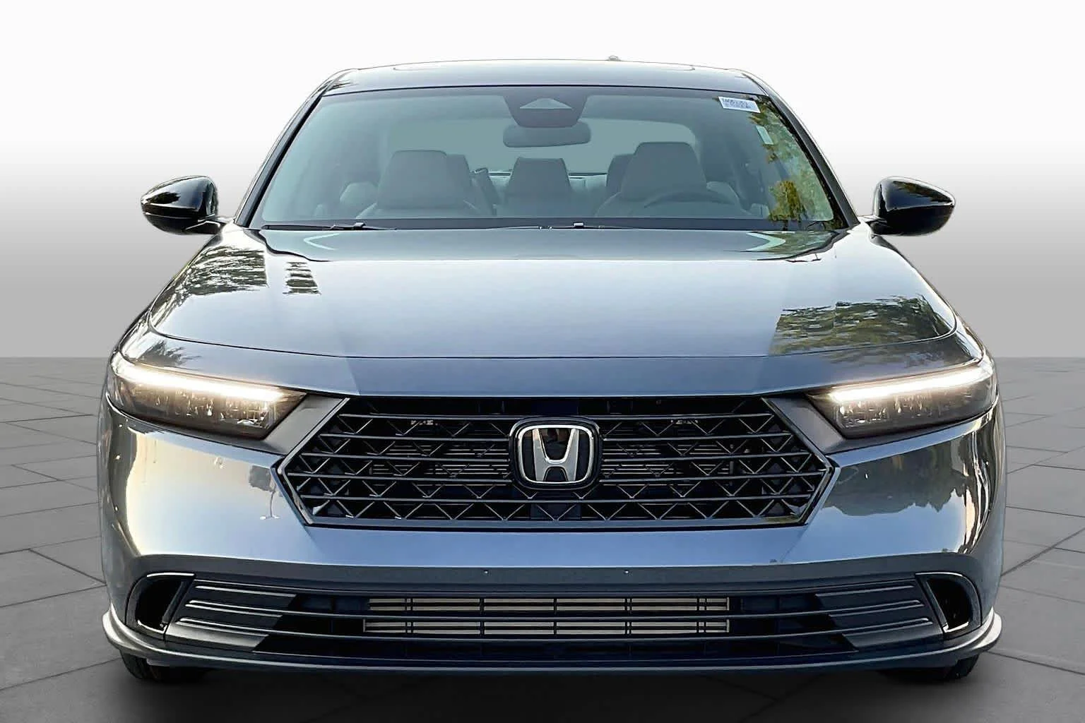 New 2026 Meteorite Gray Metallic Honda SE image 3
