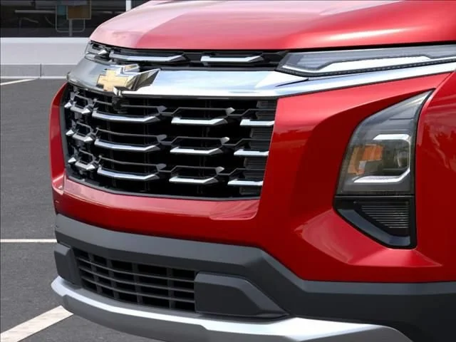 New 2027 Radiant Red Tintcoat Chevrolet LT image 13