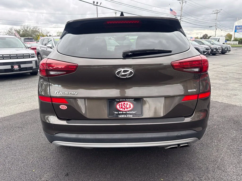 Used 2019 Green Hyundai Ultimate image 6