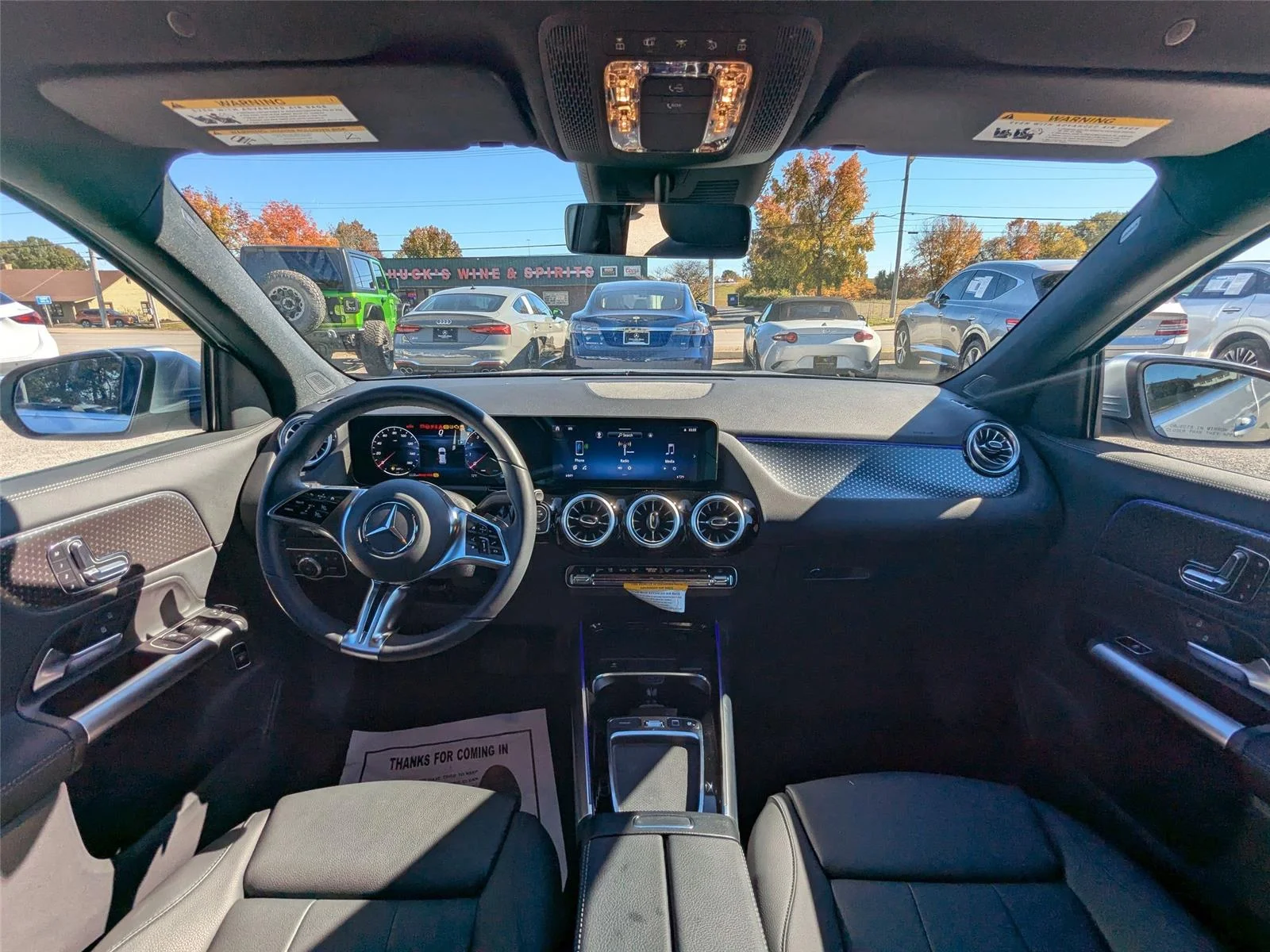 Certified Used 2025 Cirrus Silver Metallic Mercedes-Benz GLA 250 image 25