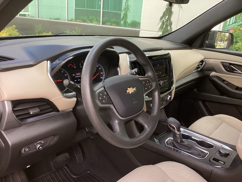 Used 2023 Black Chevrolet LS image 10