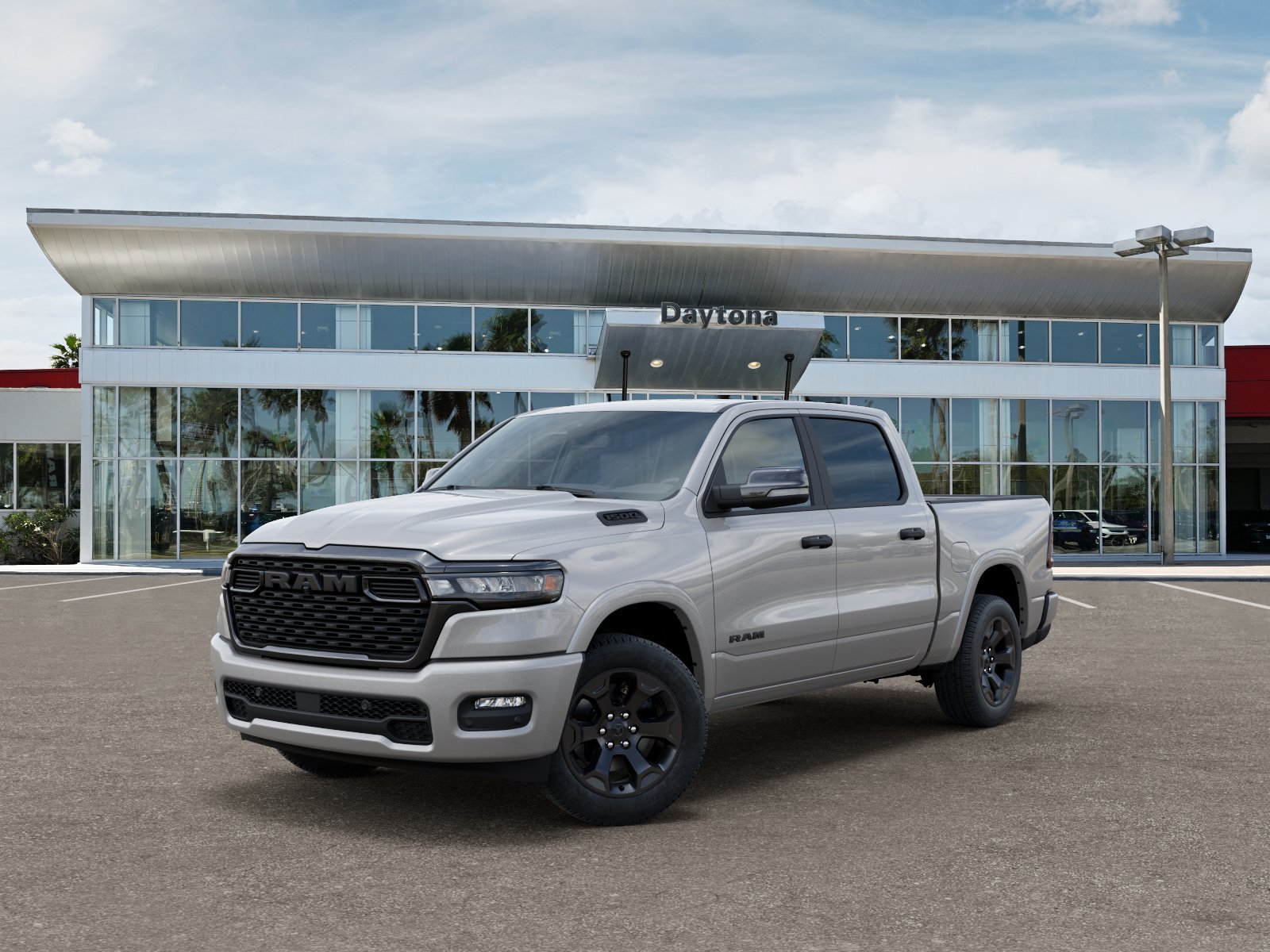 New 2026 Silver RAM Big Horn/Lone Star image 27