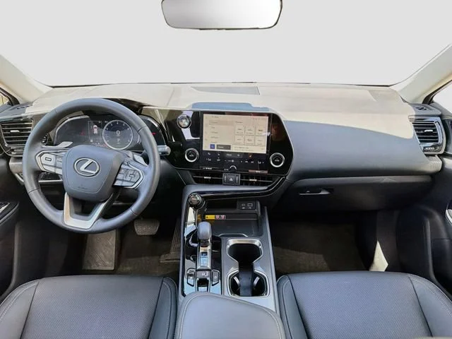 Certified Used 2025 ATOMIC SILVER Lexus NX 250 image 16