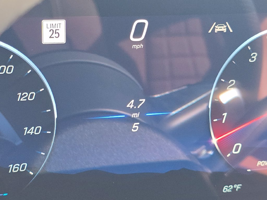 New 2027 MANUFAKTUR Alpine Grey Mercedes-Benz GLE 450 image 70