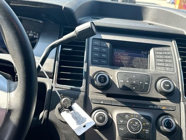 Used 2015 Black Ford Base image 15
