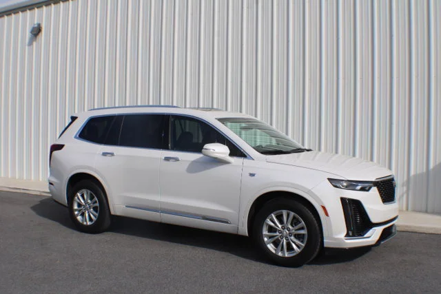 2022 Cadillac XT6