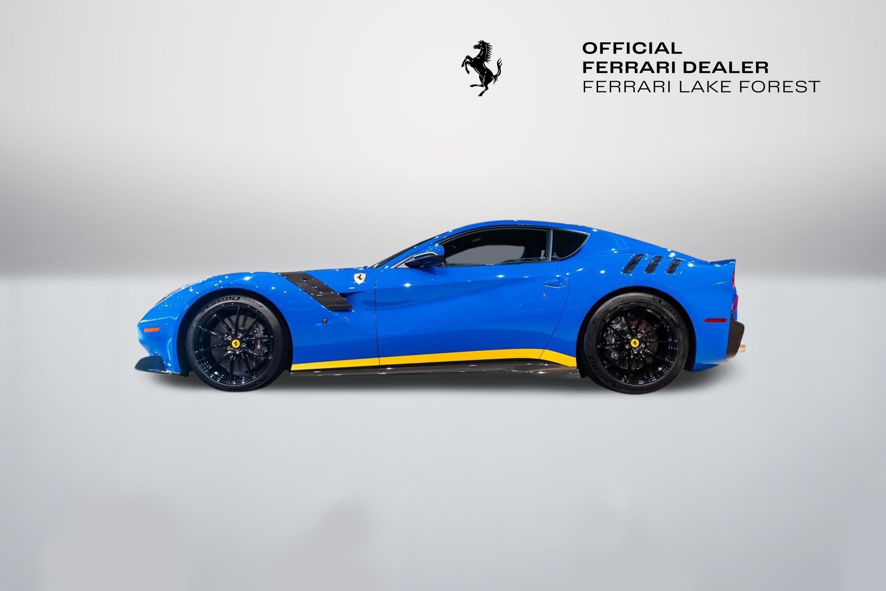 Certified Used 2017 Extra Sample Ferrari Base image 3